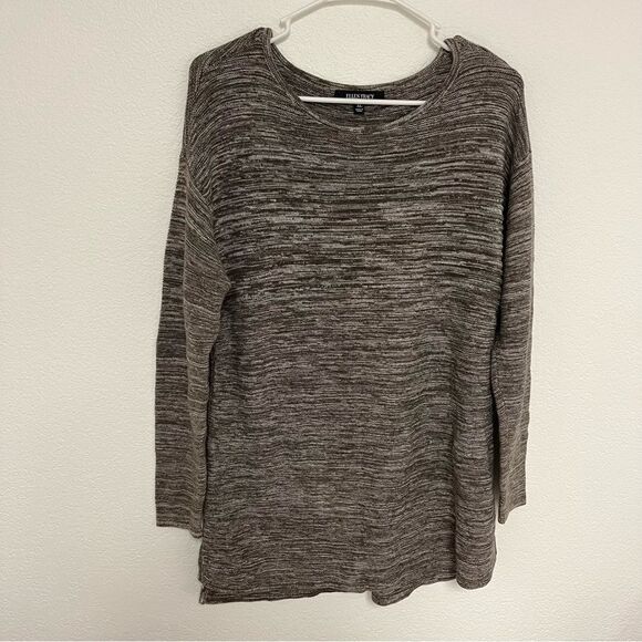 Ellen Tracy Coco Ivory Knit women’s Sweater size XL - Picture 1 of 5